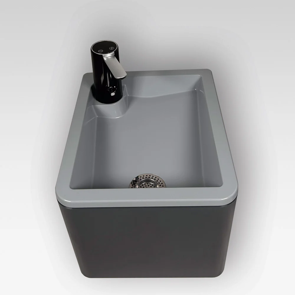 TrelinoĀ® Splash: The Ultimate Portable Sink for Outdoors